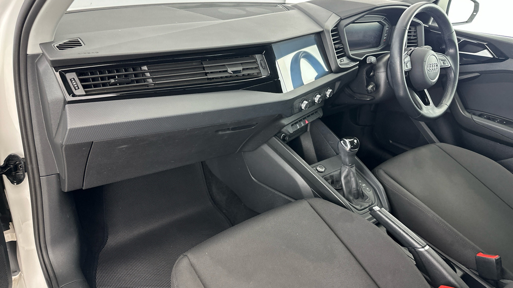 Audi A1 35 Tfsi Black Edition S Tronic Grey #12