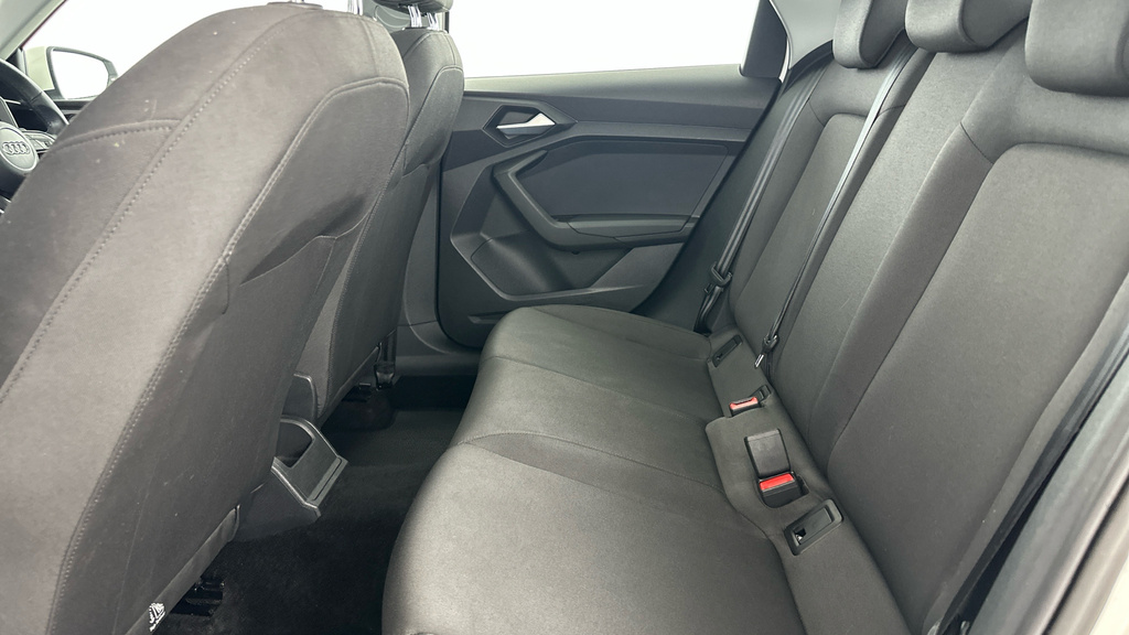 Audi A1 35 Tfsi Black Edition S Tronic Grey #21