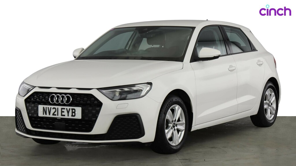 Audi A1 35 Tfsi Black Edition S Tronic Grey #7