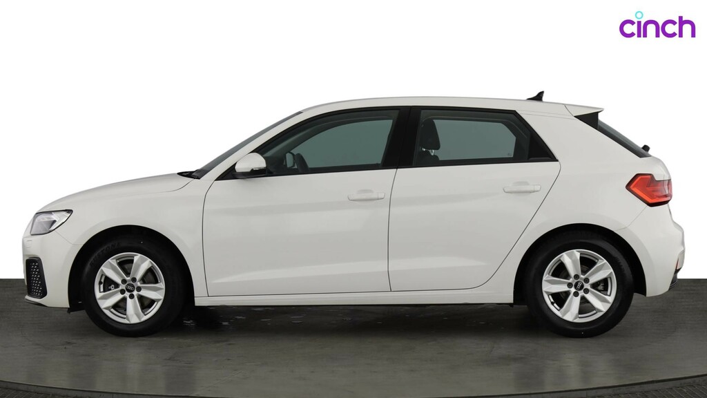 Audi A1 35 Tfsi Black Edition S Tronic Grey #6