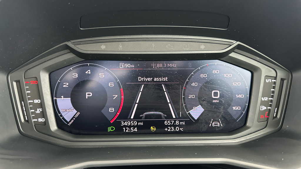 Audi A1 35 Tfsi Black Edition S Tronic Grey #20
