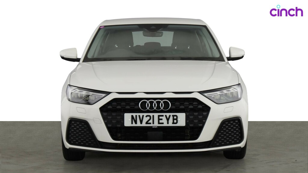 Audi A1 35 Tfsi Black Edition S Tronic Grey #8