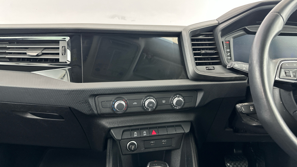 Audi A1 35 Tfsi Black Edition S Tronic Grey #16