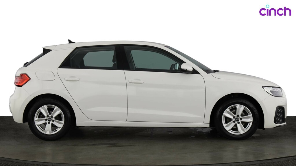 Audi A1 35 Tfsi Black Edition S Tronic Grey #2