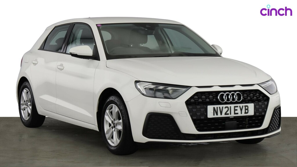 Audi A1 35 Tfsi Black Edition S Tronic Grey #1