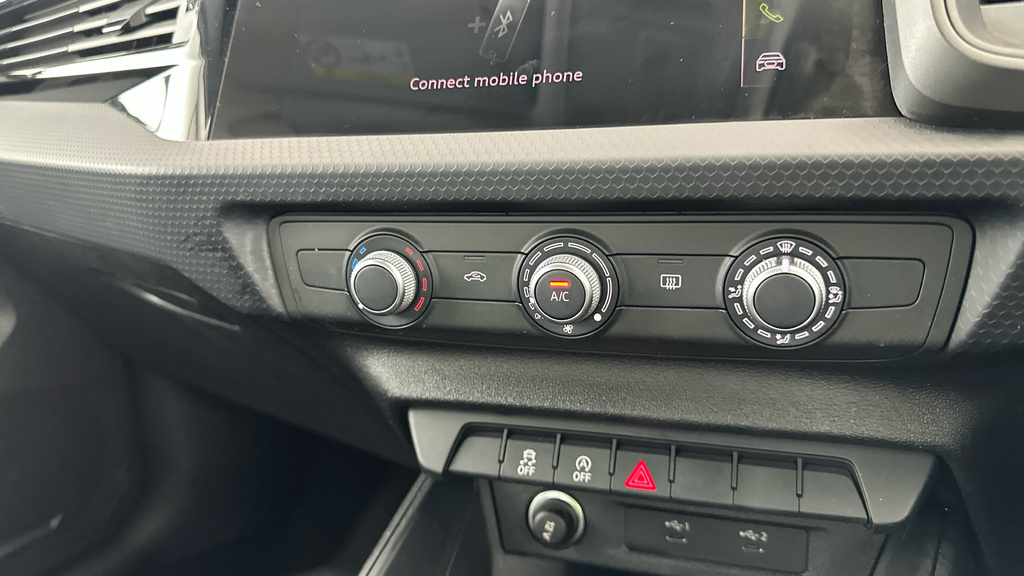 Audi A1 35 Tfsi Black Edition S Tronic Grey #19