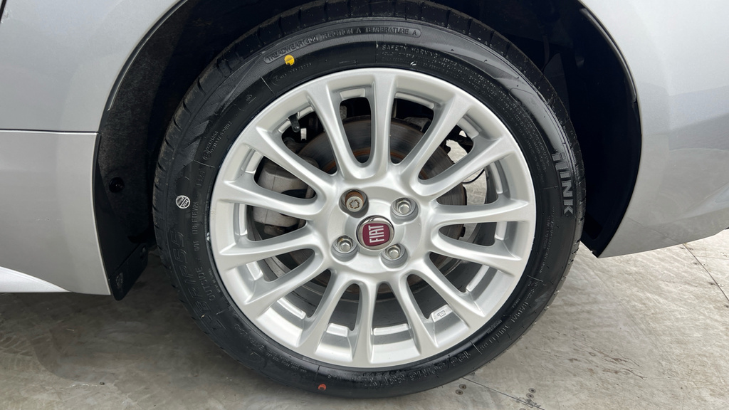 Fiat 124 Spider 1.4 Multiair Lusso Plus Grey #24
