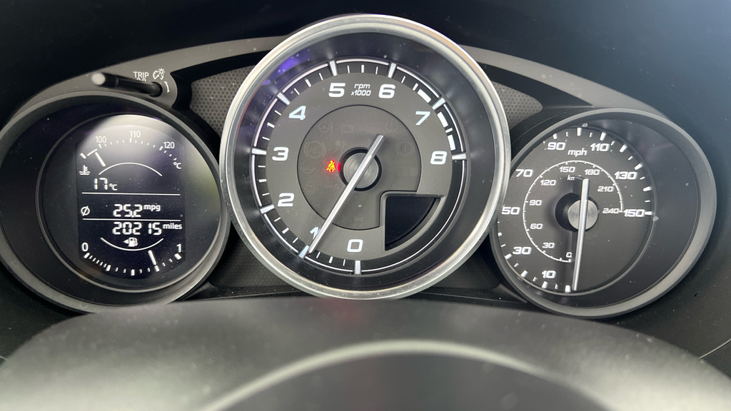 Fiat 124 Spider 1.4 Multiair Lusso Plus Grey #19