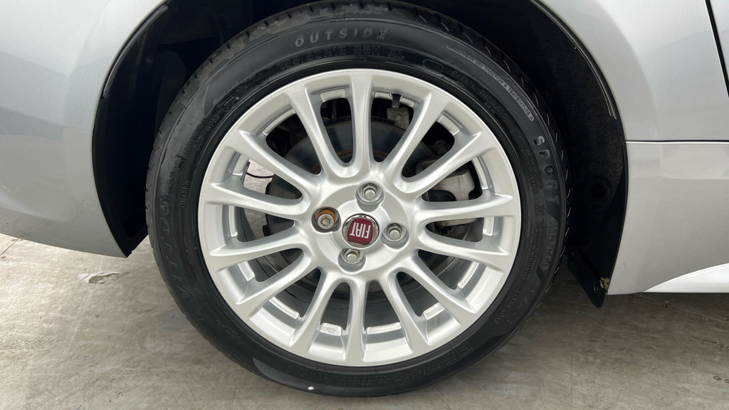 Fiat 124 Spider 1.4 Multiair Lusso Plus Grey #25