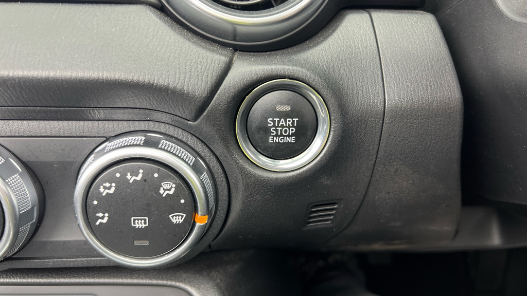 Fiat 124 Spider 1.4 Multiair Lusso Plus Grey #17