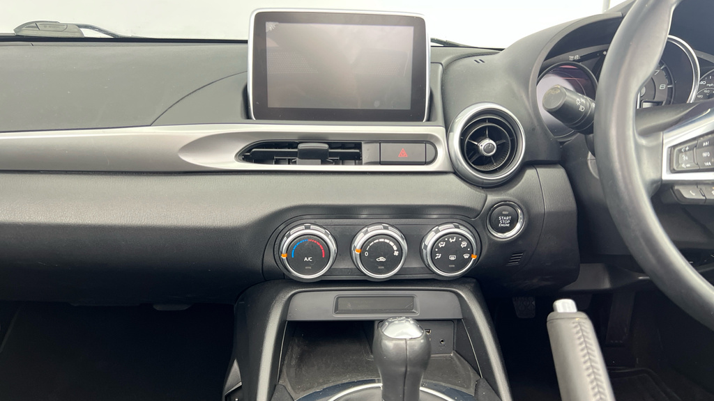 Fiat 124 Spider 1.4 Multiair Lusso Plus Grey #18