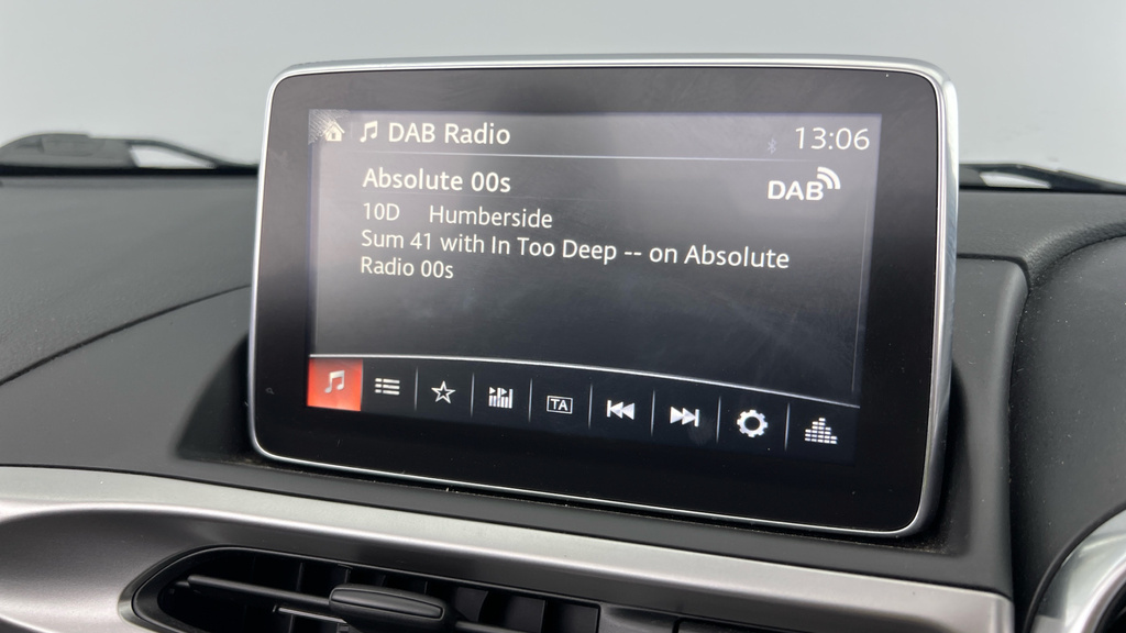 Fiat 124 Spider 1.4 Multiair Lusso Plus Grey #14