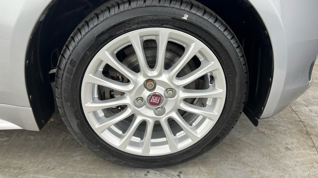 Fiat 124 Spider 1.4 Multiair Lusso Plus Grey #26