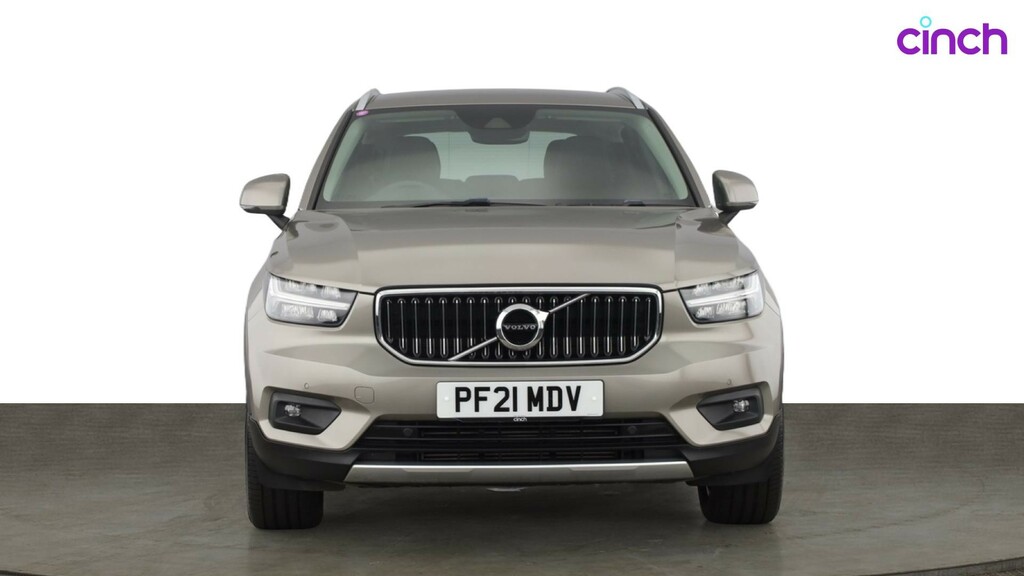 Volvo XC40 2.0 B4p R Design Red #8
