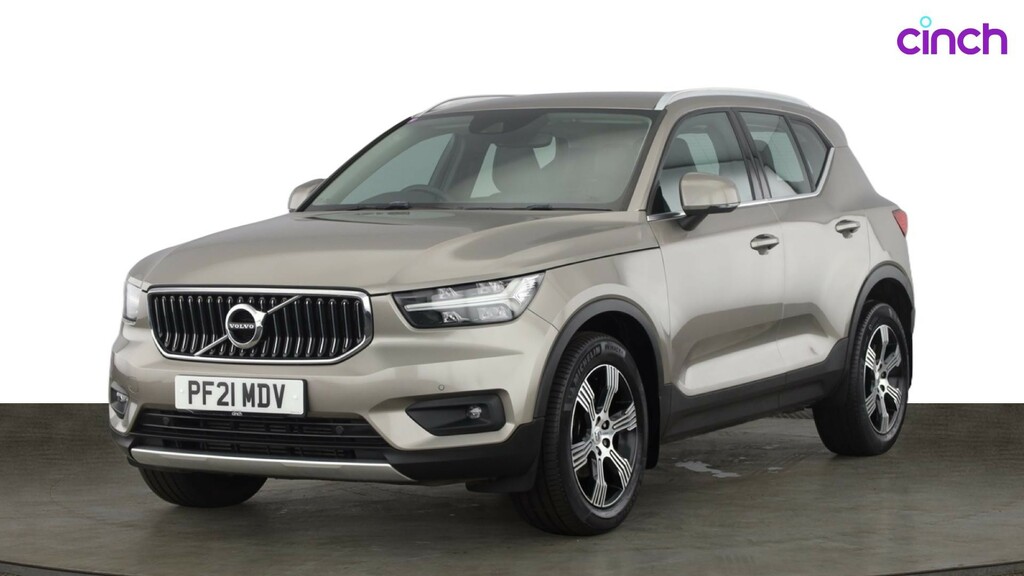 Volvo XC40 2.0 B4p R Design Red #7
