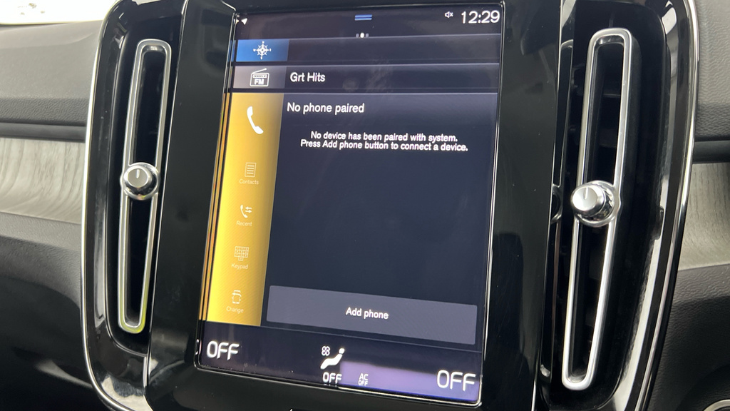 Volvo XC40 2.0 B4p R Design Red #14