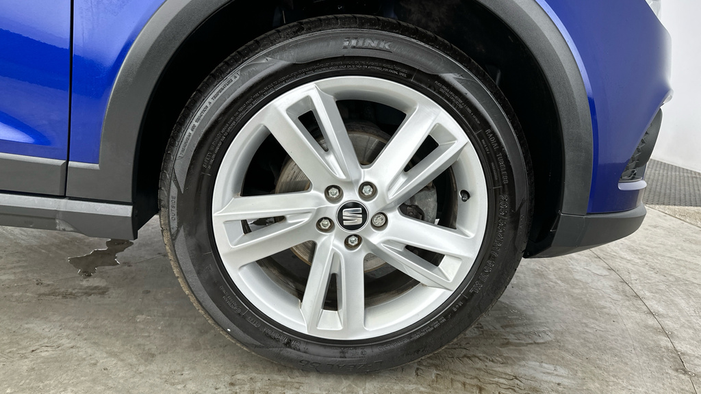 Seat Arona Arona Se Technology Tsi White #27