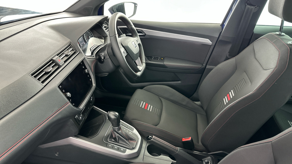 Seat Arona Arona Se Technology Tsi White #31