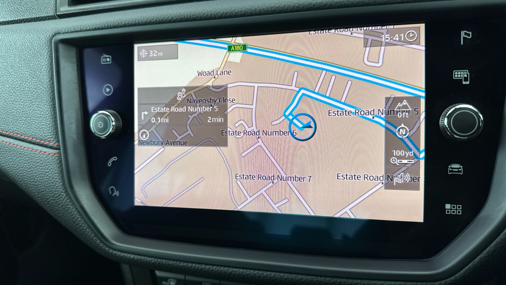 Seat Arona Arona Se Technology Tsi White #19