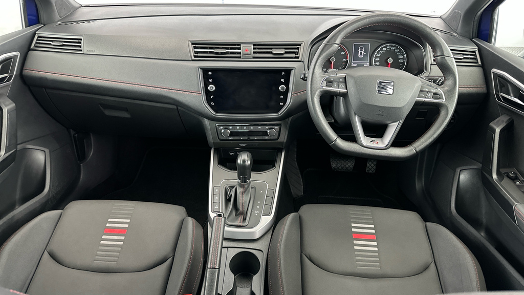 Seat Arona Arona Se Technology Tsi White #15