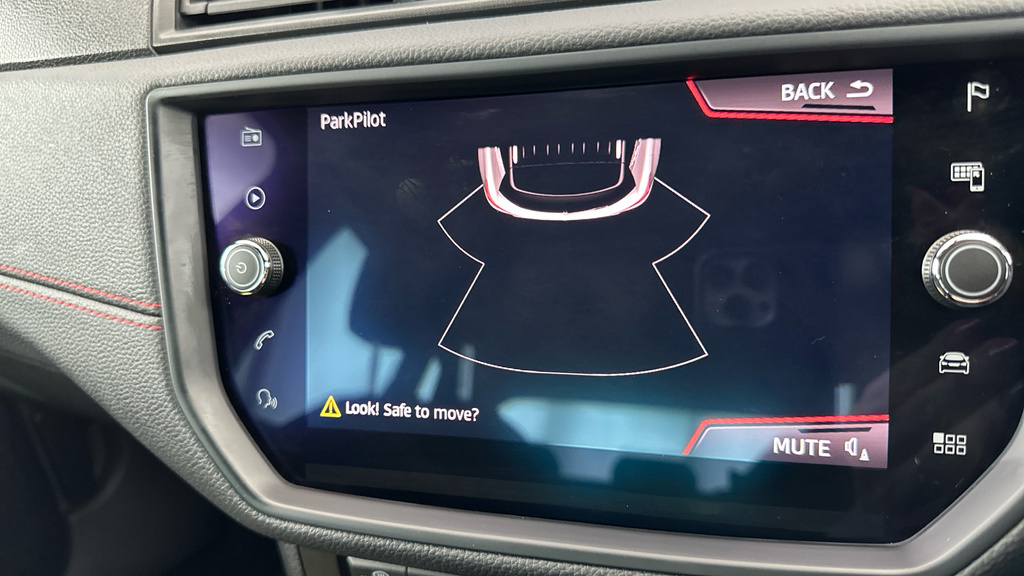 Seat Arona Arona Se Technology Tsi White #13