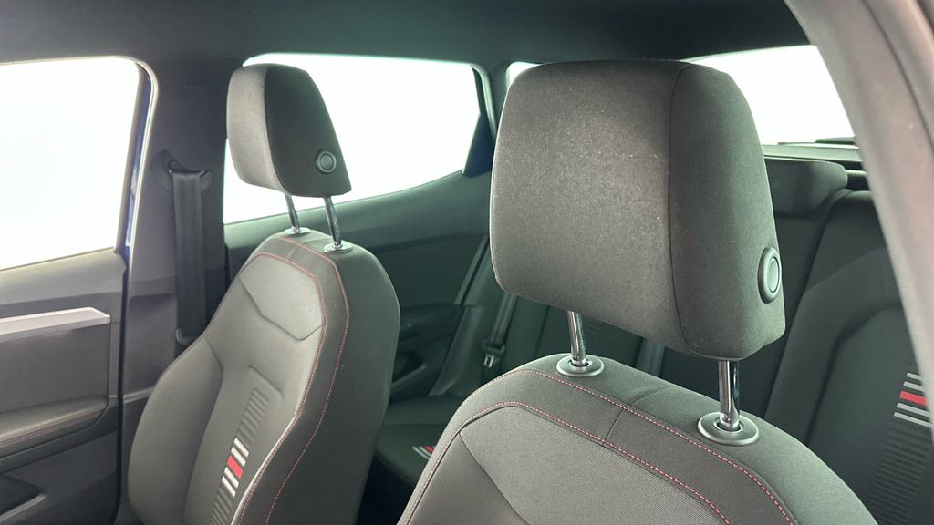 Seat Arona Arona Se Technology Tsi White #30