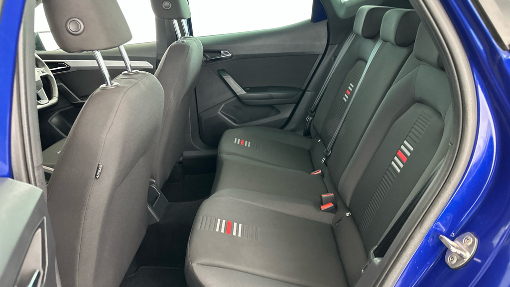 Seat Arona Arona Se Technology Tsi White #21
