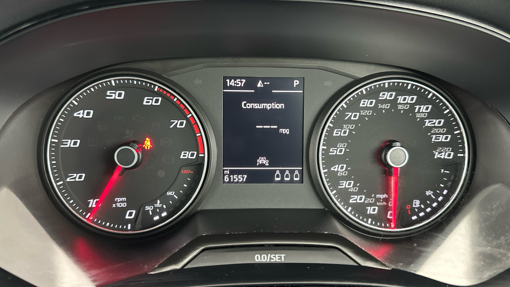 Seat Arona Arona Se Technology Tsi White #20