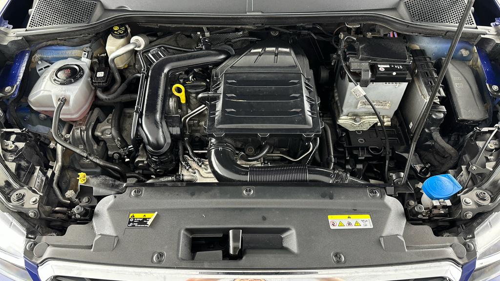 Seat Arona Arona Se Technology Tsi White #23