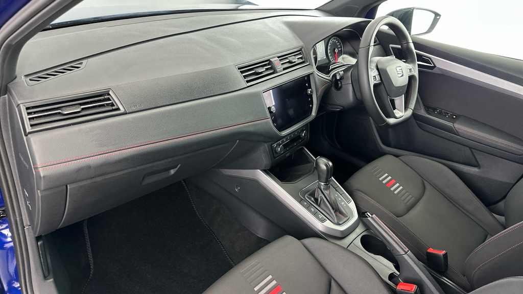 Seat Arona Arona Se Technology Tsi White #12