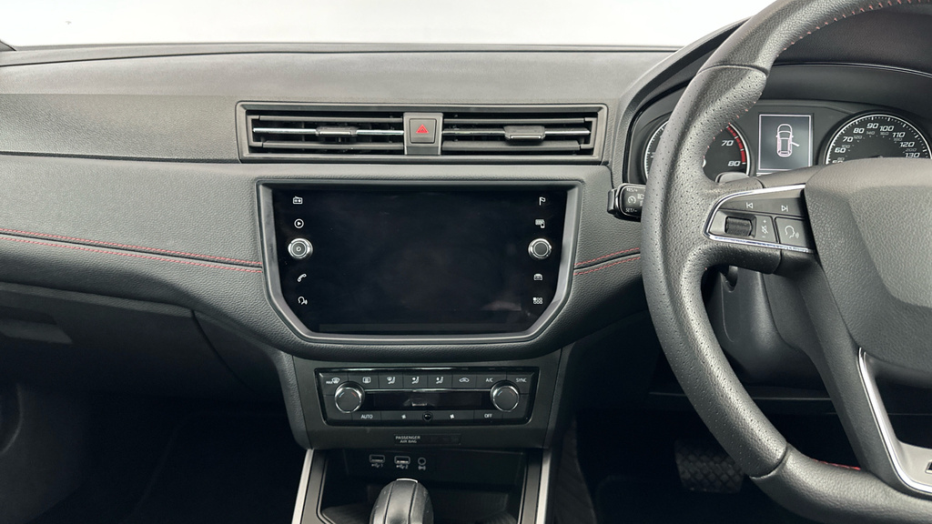Seat Arona Arona Se Technology Tsi White #18