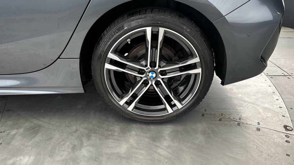 BMW 1 Series 116D Se Grey #25