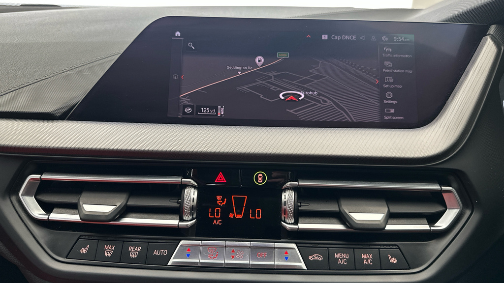 BMW 1 Series 116D Se Grey #15