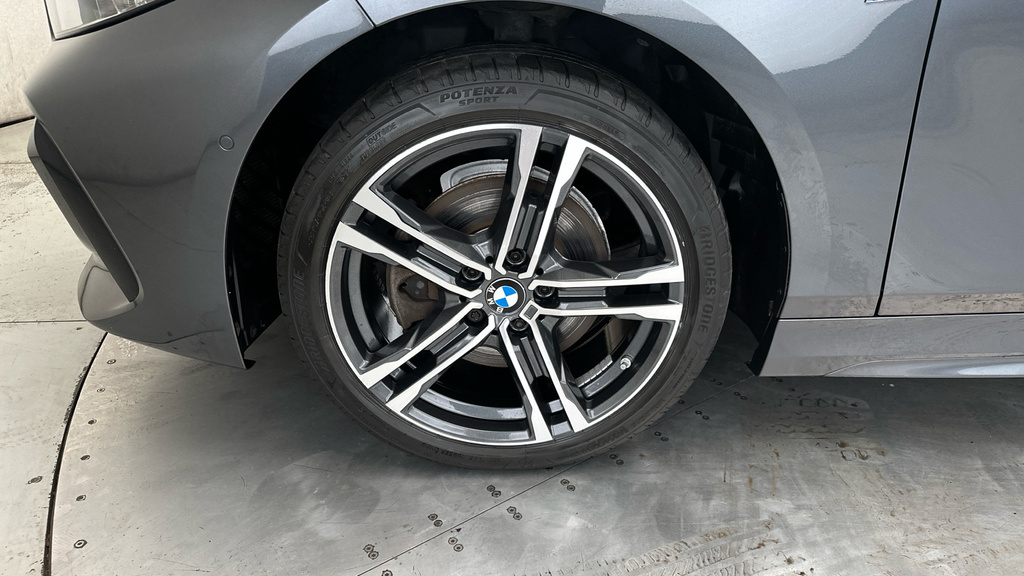 BMW 1 Series 116D Se Grey #24
