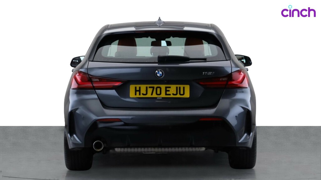 BMW 1 Series 116D Se Grey #6