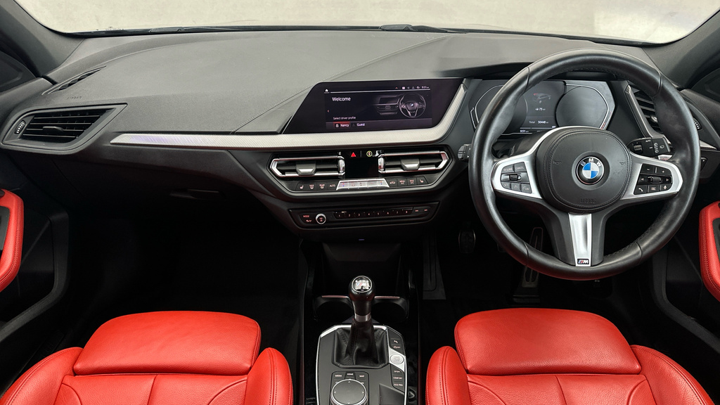 BMW 1 Series 116D Se Grey #13