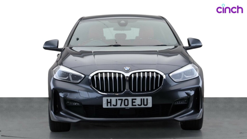 BMW 1 Series 116D Se Grey #10
