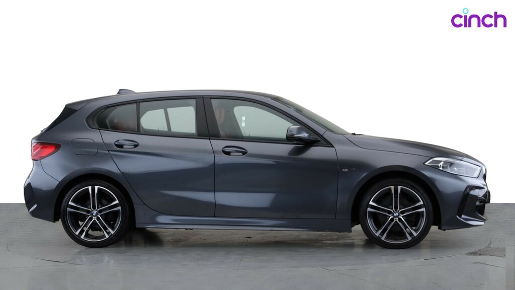 BMW 1 Series 116D Se Grey #2