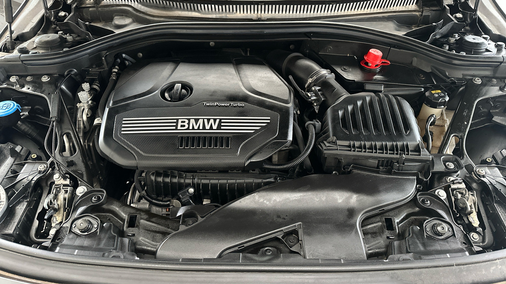 BMW 1 Series 116D Se Grey #23