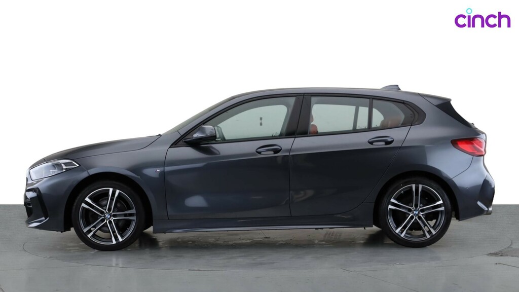 BMW 1 Series 116D Se Grey #8