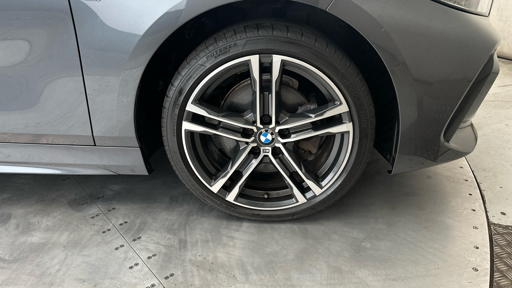 BMW 1 Series 116D Se Grey #27