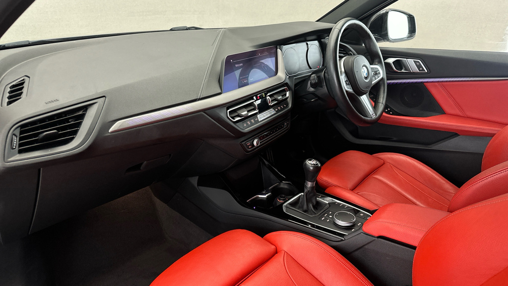 BMW 1 Series 116D Se Grey #12