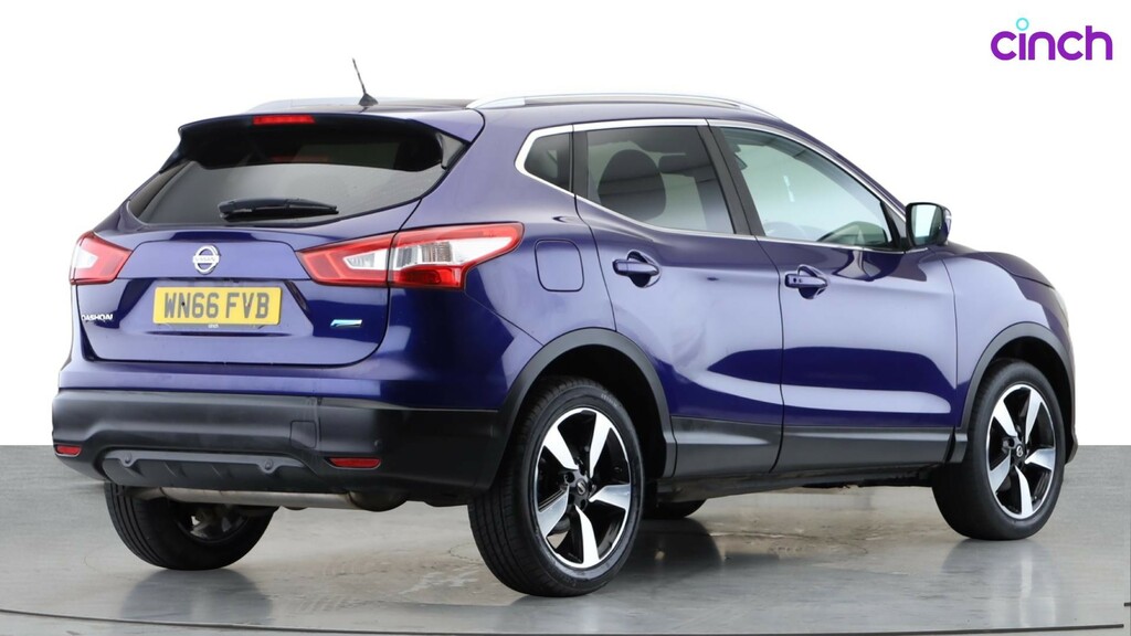 Nissan Qashqai 1.2 Dig-t Tekna Ss Silver #6