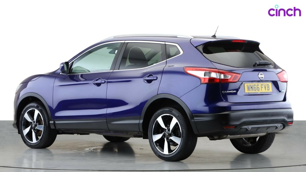 Nissan Qashqai 1.2 Dig-t Tekna Ss Silver #8