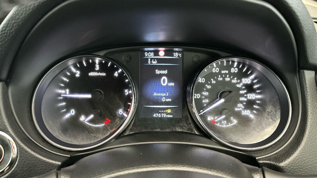 Nissan Qashqai 1.2 Dig-t Tekna Ss Silver #20