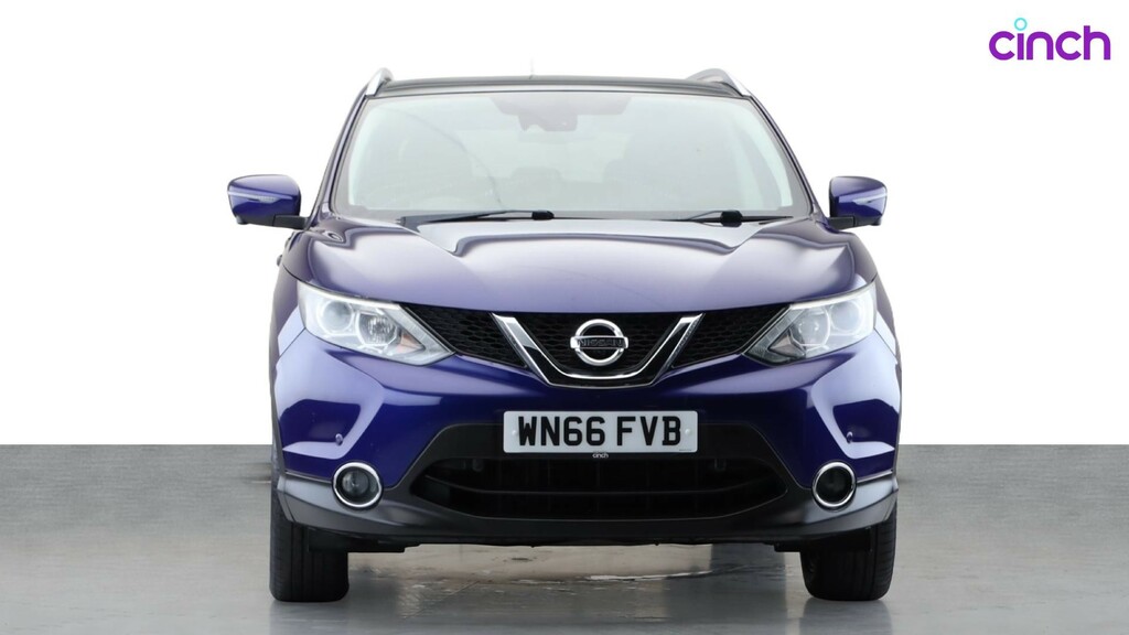 Nissan Qashqai 1.2 Dig-t Tekna Ss Silver #11