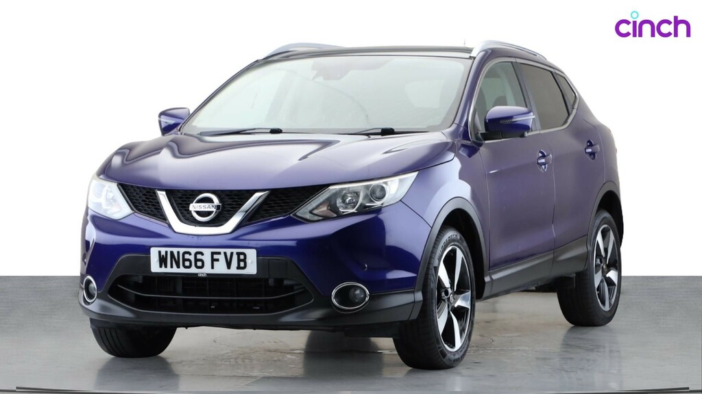 Nissan Qashqai 1.2 Dig-t Tekna Ss Silver #10
