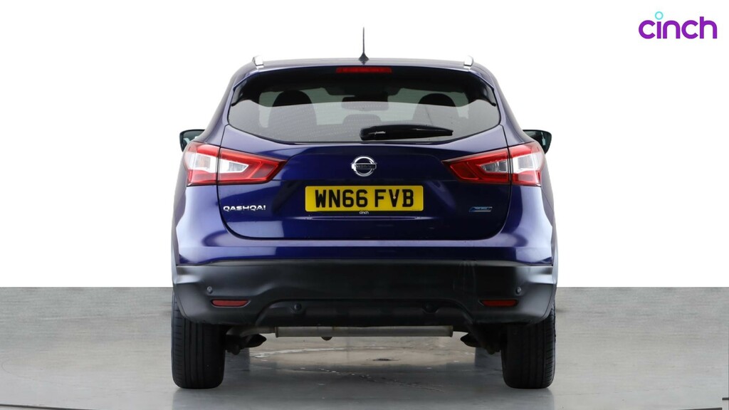 Nissan Qashqai 1.2 Dig-t Tekna Ss Silver #7