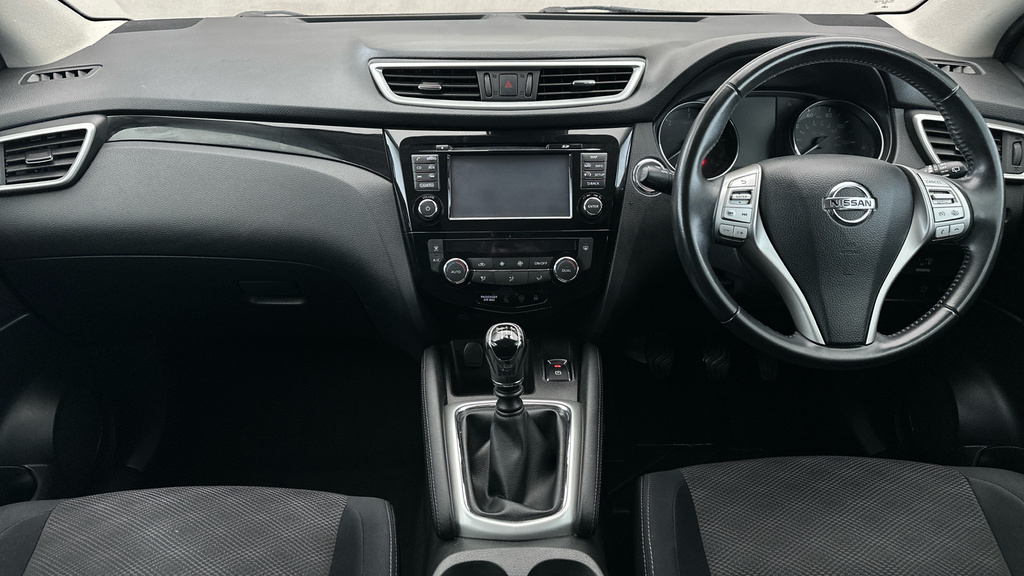 Nissan Qashqai 1.2 Dig-t Tekna Ss Silver #15