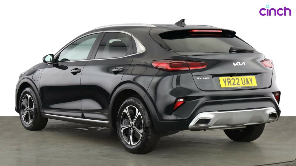 Kia Xceed 1.5 T-gdi 4 Euro 6 Ss #5